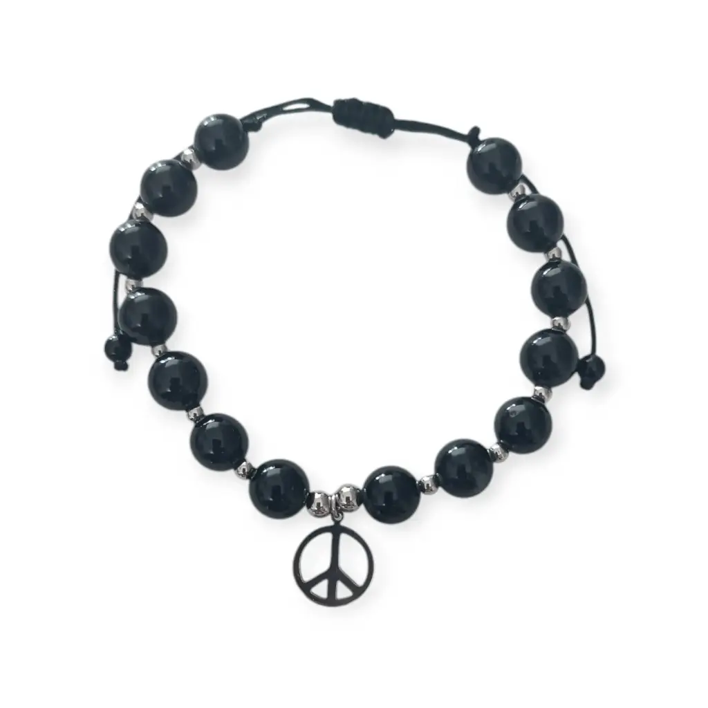 Pulsera Ónix Hombre