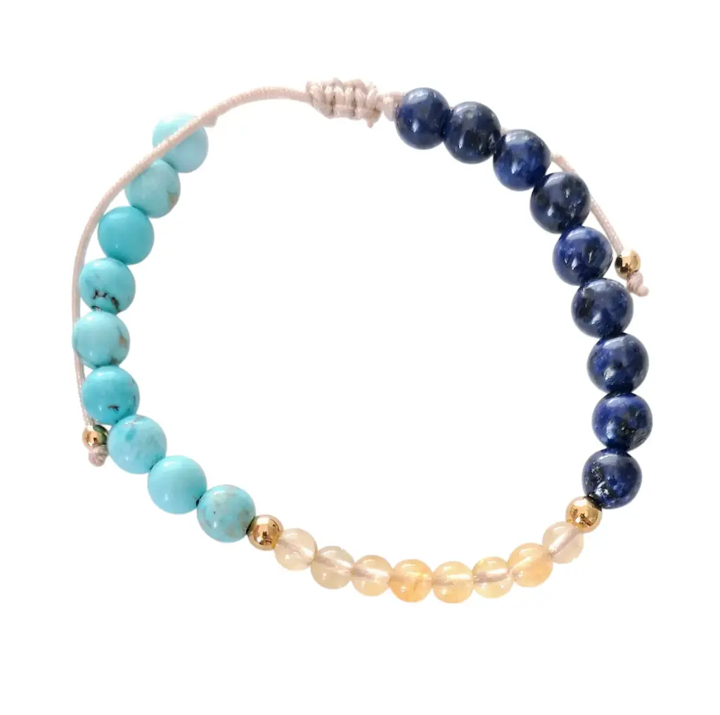 Pulsera Éxito y Claridad