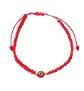 Pulseras Ojo Turco Tejidas