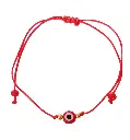 Pulseras Ojo Turco de Hilo