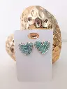 Aretes Alambrismo Corazones