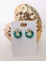 Aretes Alambrismo 