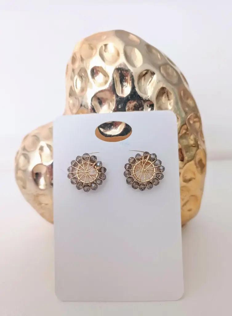 Aretes Alambrismo Pequeños