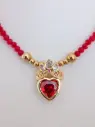 Collar Dije Corazón