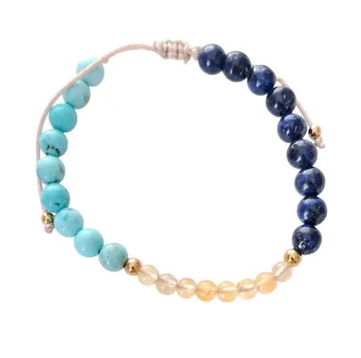 Pulsera Éxito y Claridad