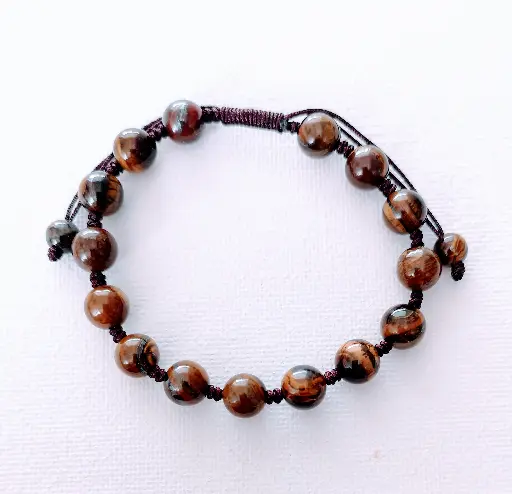 Pulsera Ojo de Tigre