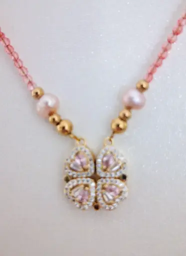 Collar Trébol de 4 Hojas